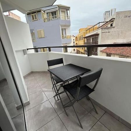 Apartamento Balcon Esquina Puerto de la Cruz (Tenerife) Exterior foto