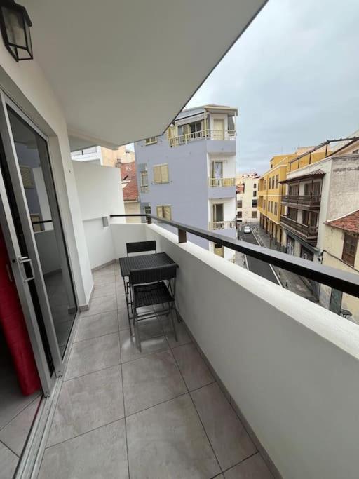 Apartamento Balcon Esquina Puerto de la Cruz (Tenerife) Exterior foto