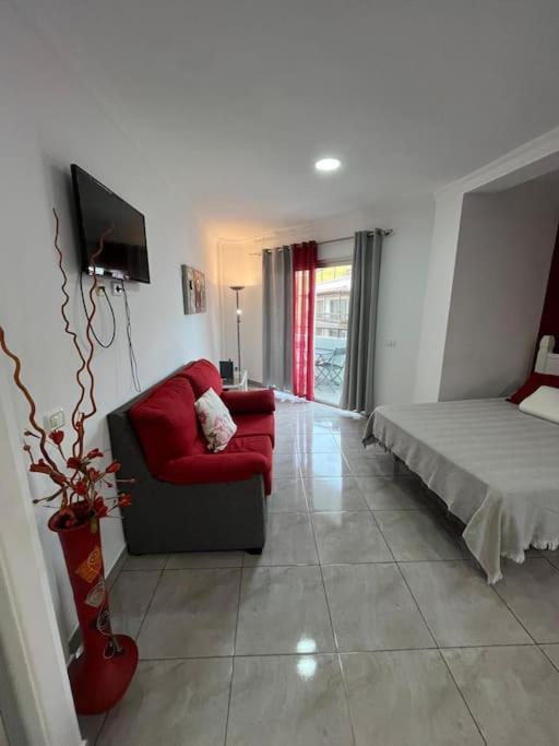 Apartamento Balcon Esquina Puerto de la Cruz (Tenerife) Exterior foto