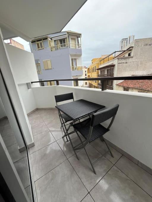Apartamento Balcon Esquina Puerto de la Cruz (Tenerife) Exterior foto